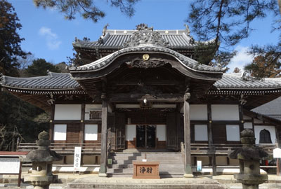 寺院イメージ