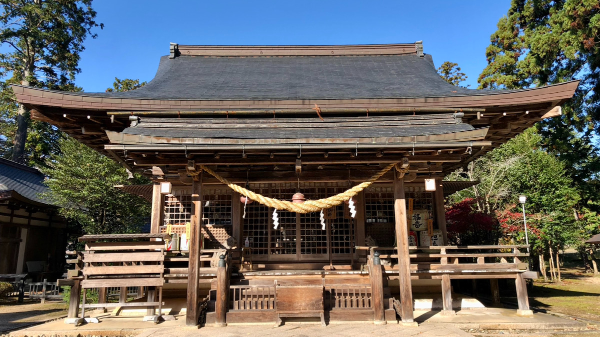 社寺仏閣イメージ